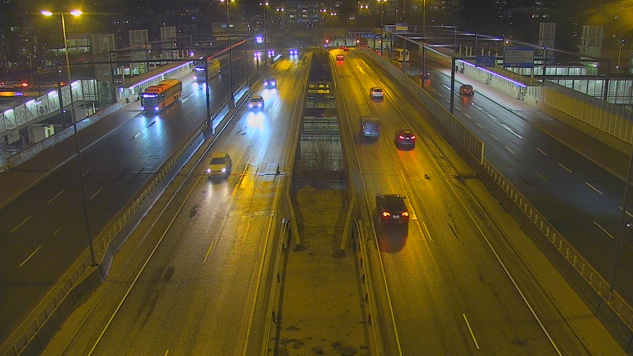 Weather Camera Image Road 101 Espoo Vermo, Espoo, Uusimaa