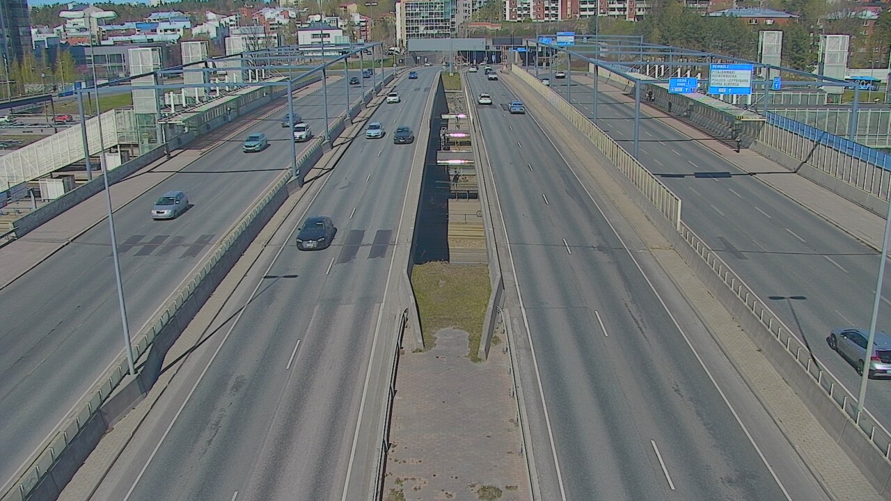 Kelikamerat Kuva Tie 101 Espoo Vermo, Espoo, Uusimaa
