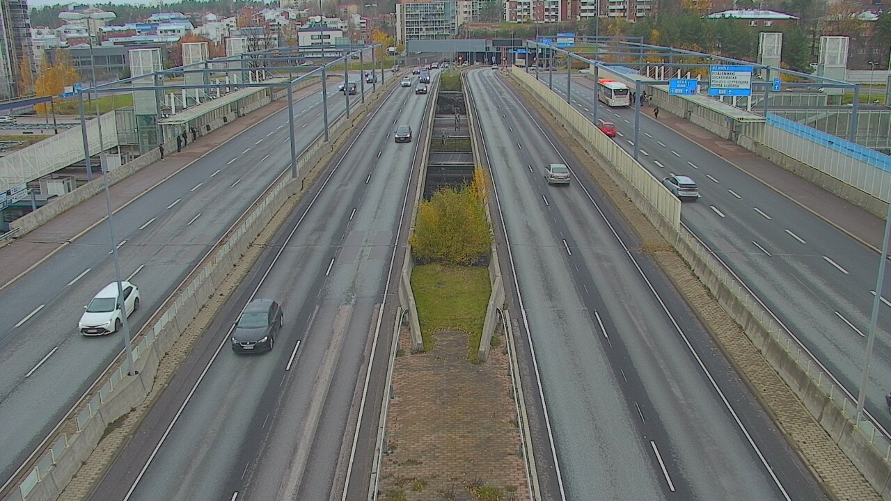 Kelikamerat Kuva Tie 101 Espoo Vermo, Espoo, Uusimaa