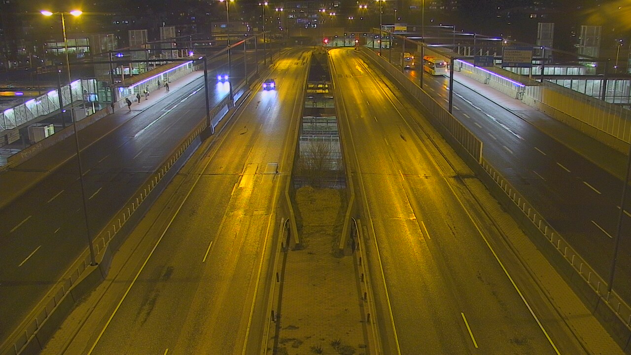 Weather Camera Image Road 101 Espoo Vermo, Espoo, Uusimaa