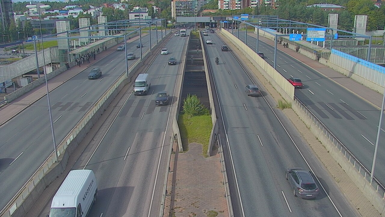 Kelikamerat Kuva Tie 101 Espoo Vermo, Espoo, Uusimaa
