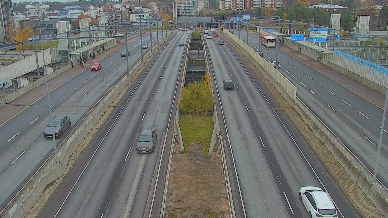 Kelikamerat Kuva Tie 101 Espoo Vermo, Espoo, Uusimaa