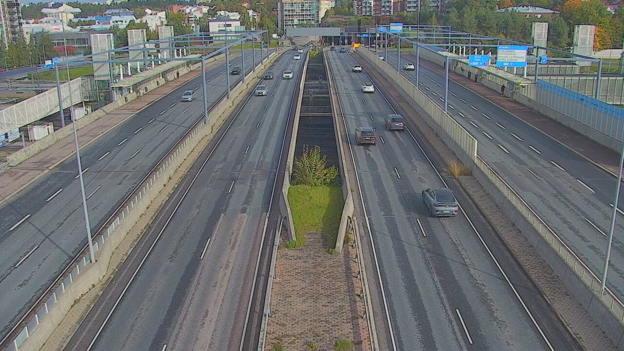 Kelikamerat Kuva Tie 101 Espoo Vermo, Espoo, Uusimaa