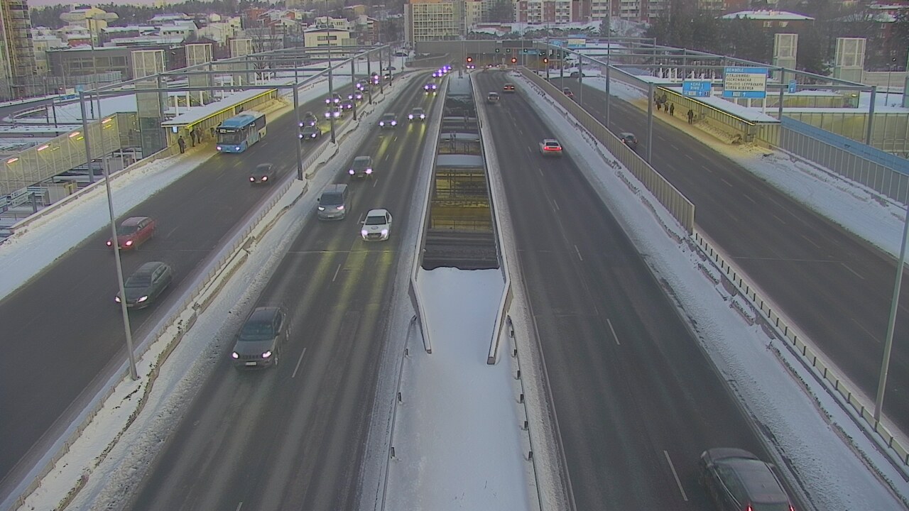 Kelikamerat Kuva Tie 101 Espoo Vermo, Espoo, Uusimaa