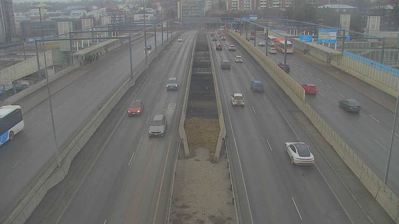 Kelikamerat Kuva Tie 101 Espoo Vermo, Espoo, Uusimaa