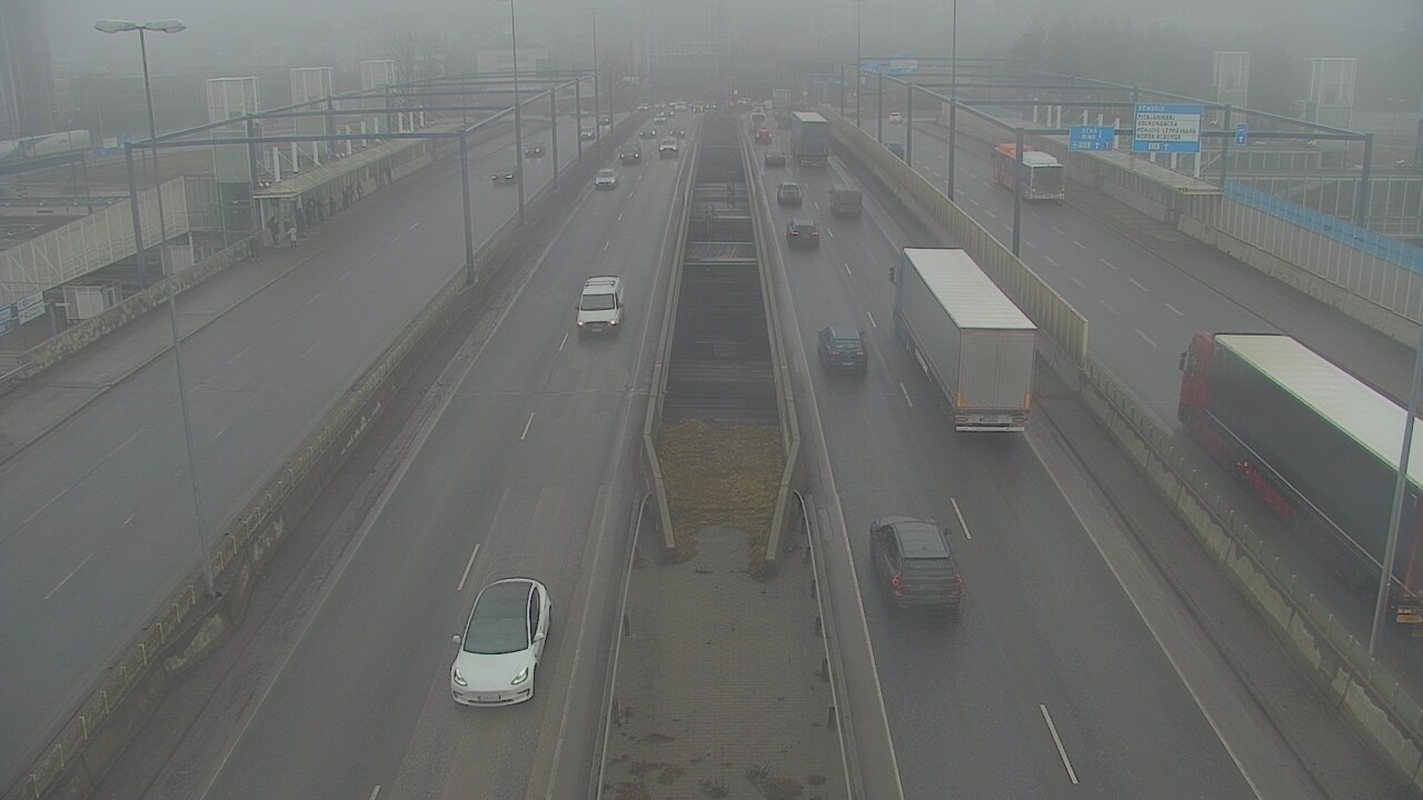 Kelikamerat Kuva Tie 101 Espoo Vermo, Espoo, Uusimaa