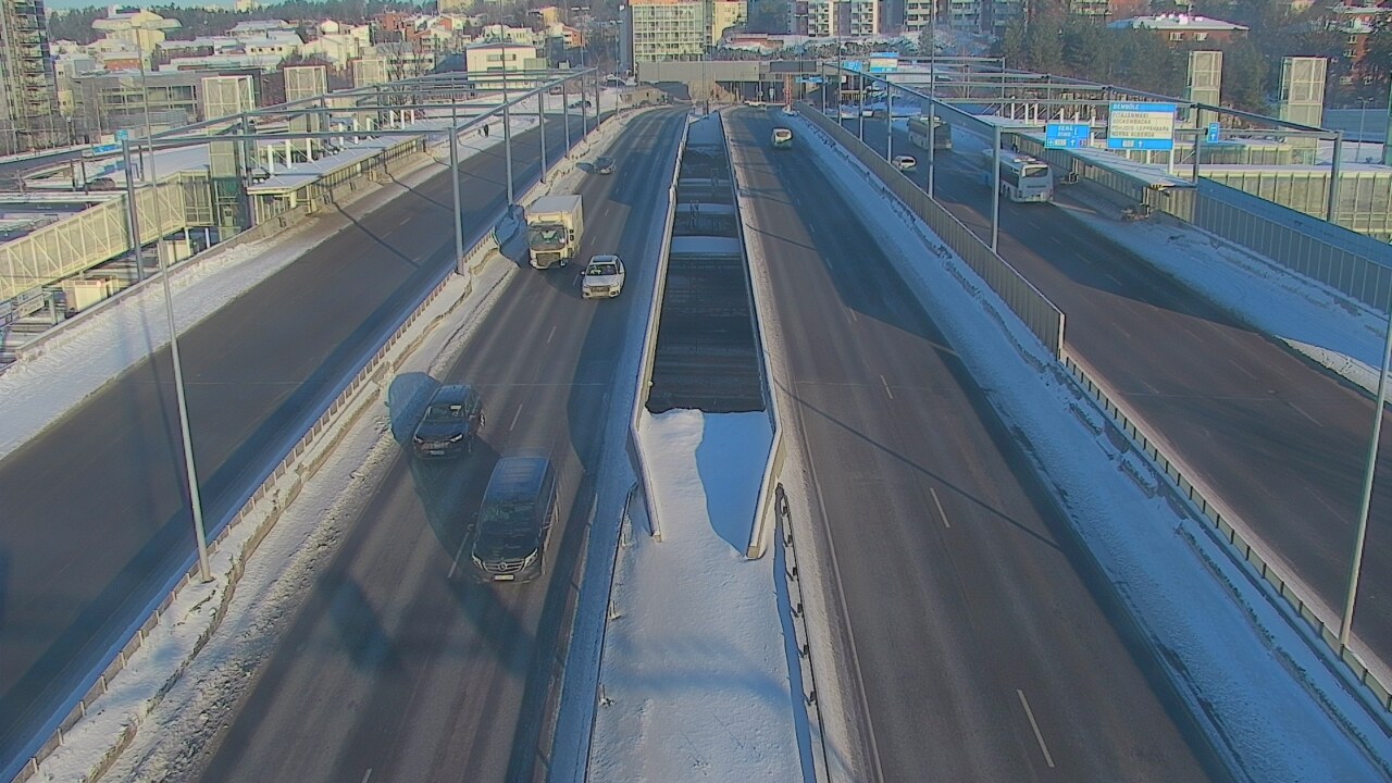 Kelikamerat Kuva Tie 101 Espoo Vermo, Espoo, Uusimaa