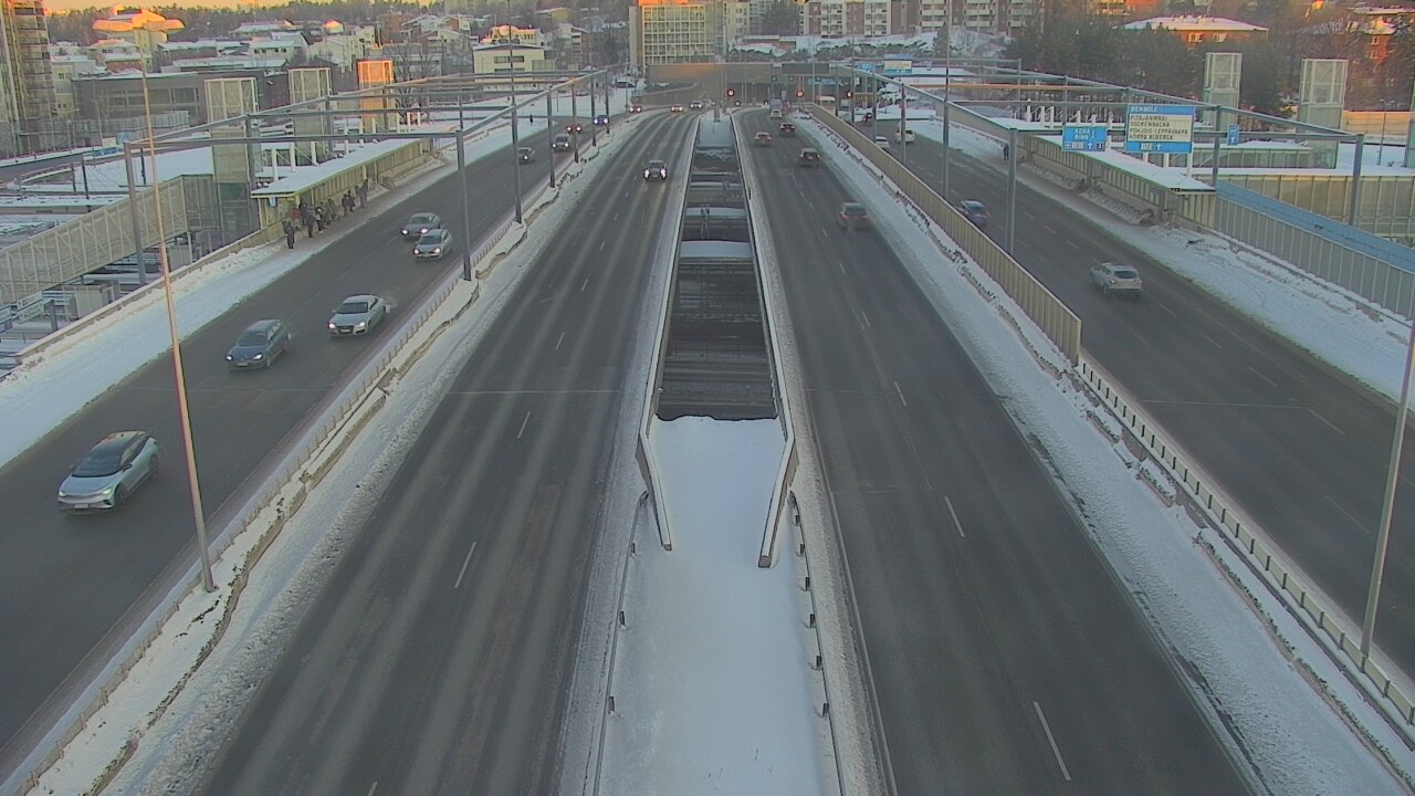 Kelikamerat Kuva Tie 101 Espoo Vermo, Espoo, Uusimaa