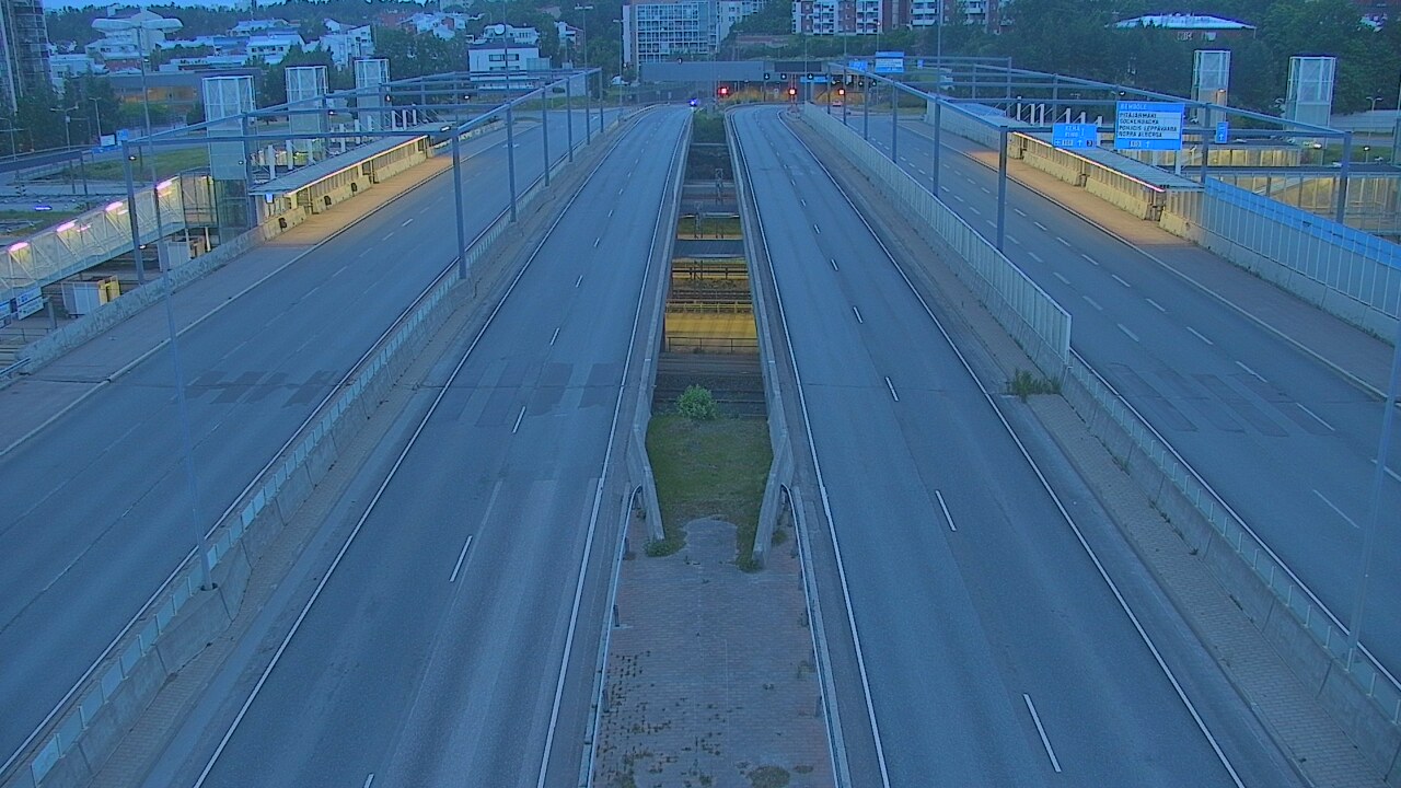 Kelikamerat Kuva Tie 101 Espoo Vermo, Espoo, Uusimaa