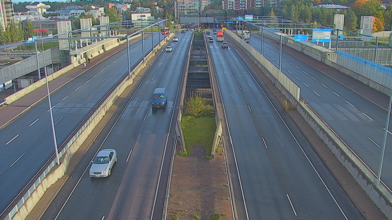 Kelikamerat Kuva Tie 101 Espoo Vermo, Espoo, Uusimaa