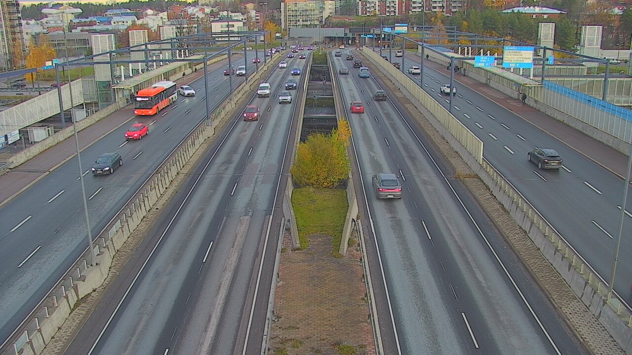 Kelikamerat Kuva Tie 101 Espoo Vermo, Espoo, Uusimaa