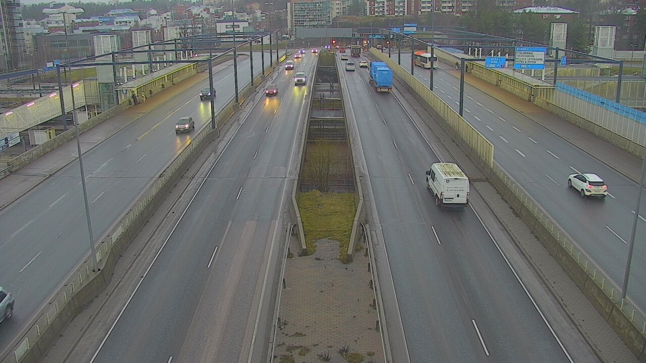 Kelikamerat Kuva Tie 101 Espoo Vermo, Espoo, Uusimaa