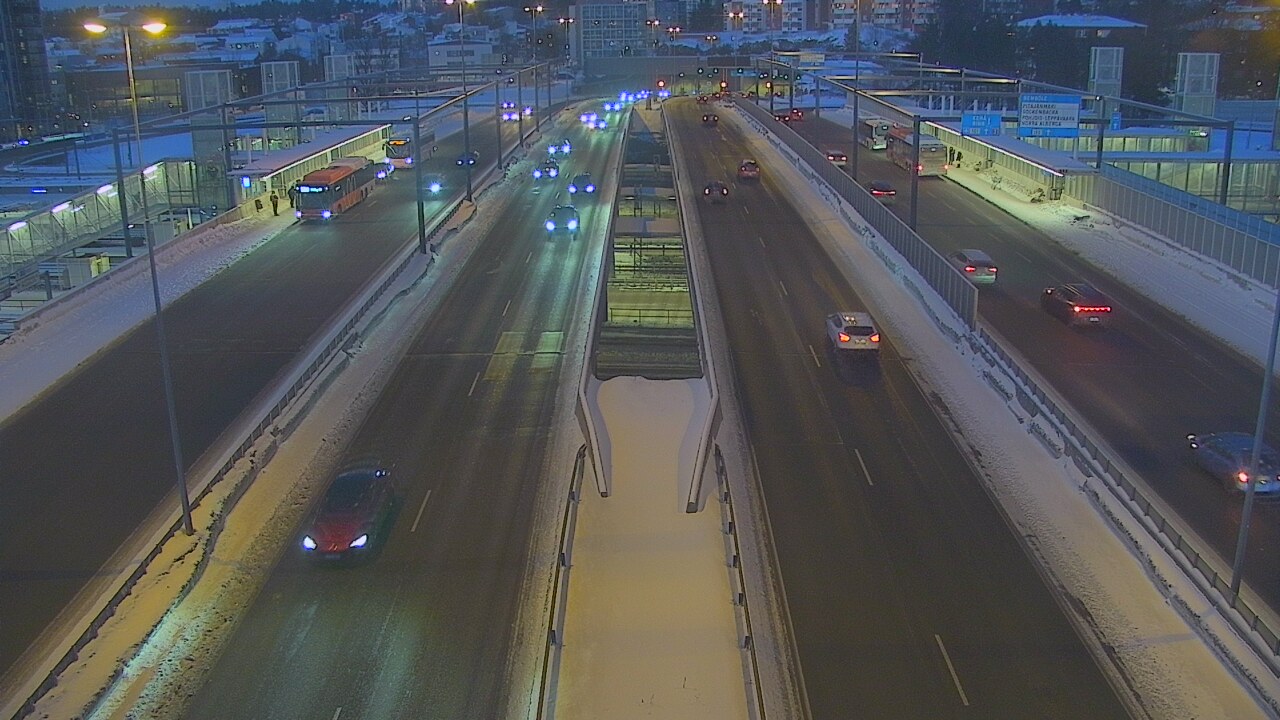 Kelikamerat Kuva Tie 101 Espoo Vermo, Espoo, Uusimaa