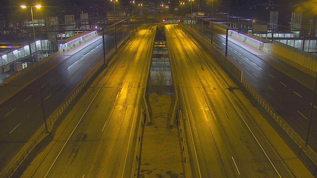 Weather Camera Image Road 101 Espoo Vermo, Espoo, Uusimaa