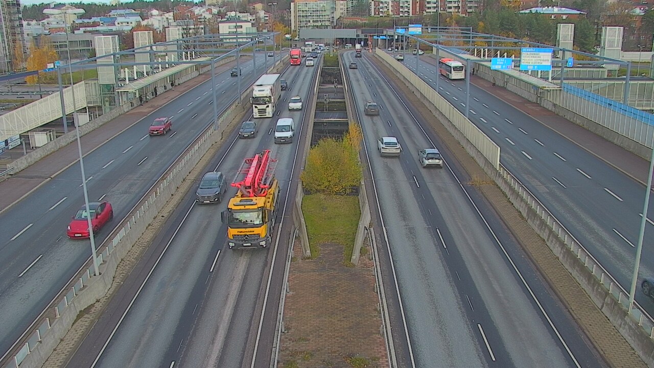 Kelikamerat Kuva Tie 101 Espoo Vermo, Espoo, Uusimaa