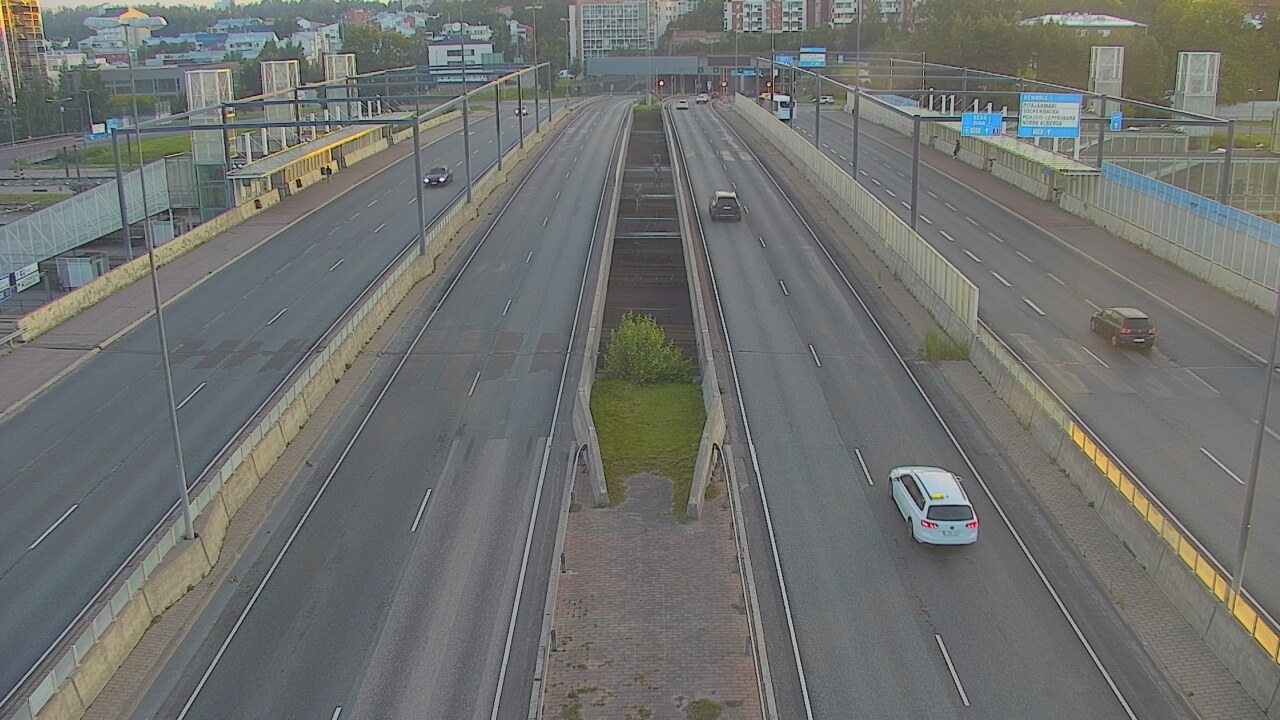 Kelikamerat Kuva Tie 101 Espoo Vermo, Espoo, Uusimaa