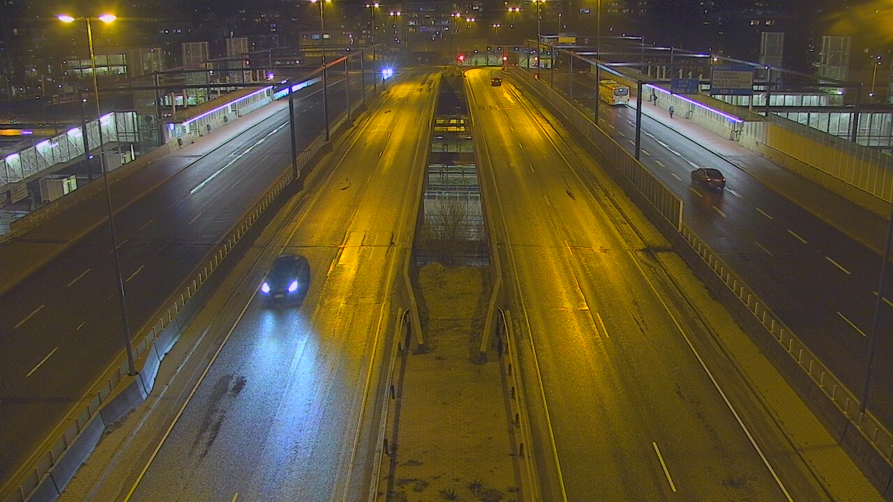 Weather Camera Image Road 101 Espoo Vermo, Espoo, Uusimaa