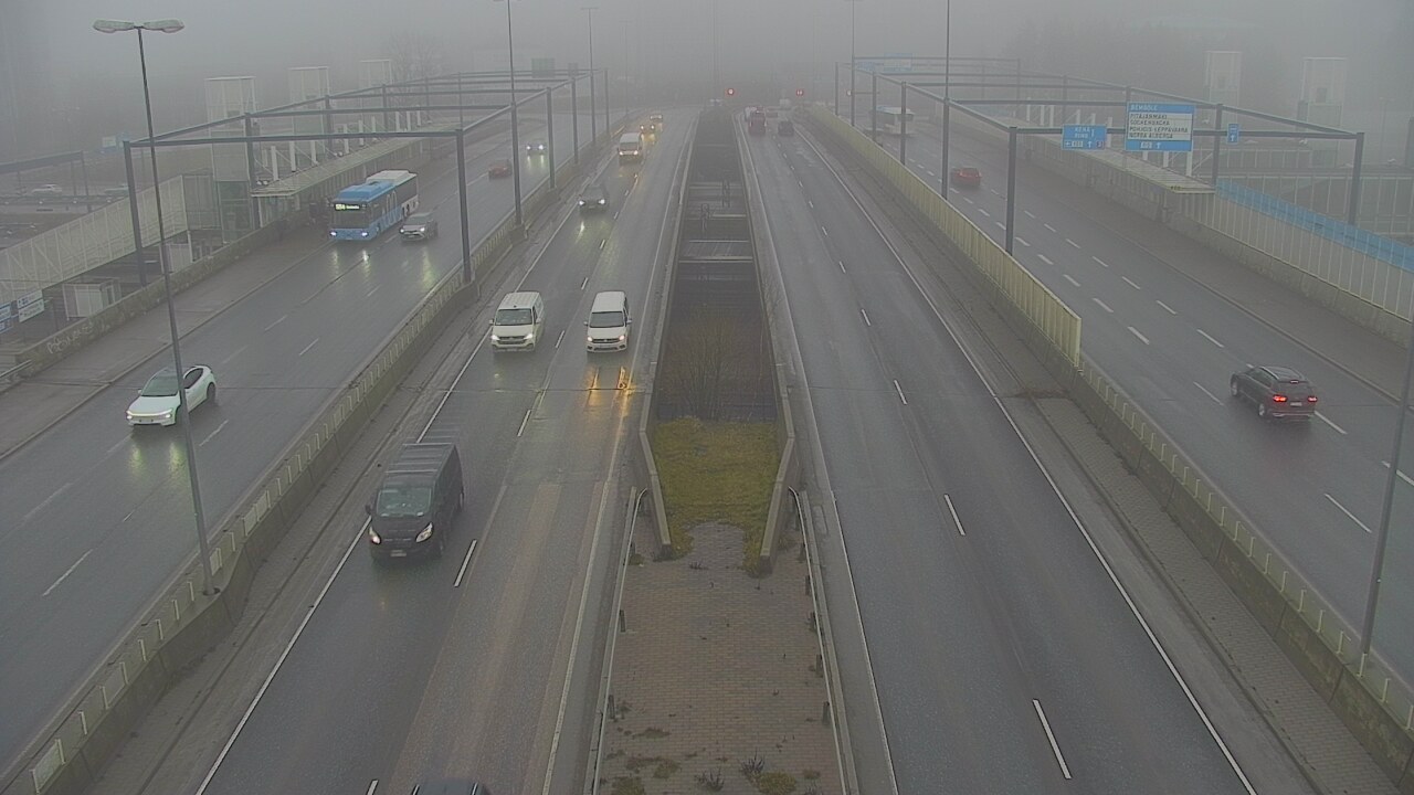 Kelikamerat Kuva Tie 101 Espoo Vermo, Espoo, Uusimaa