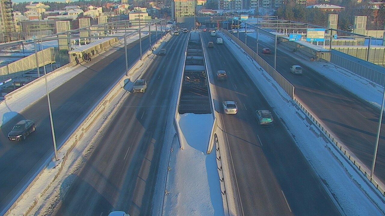 Kelikamerat Kuva Tie 101 Espoo Vermo, Espoo, Uusimaa