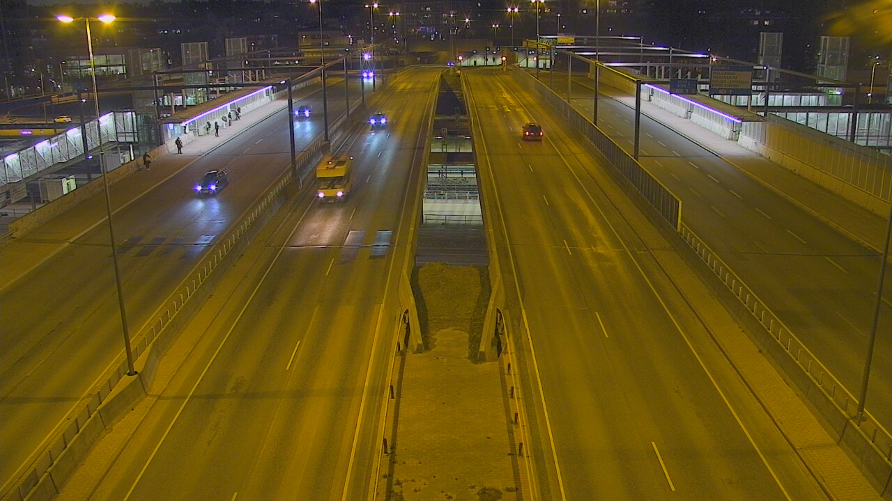 Weather Camera Image Road 101 Espoo Vermo, Espoo, Uusimaa