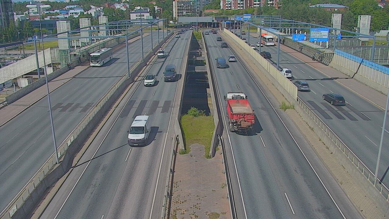 Kelikamerat Kuva Tie 101 Espoo Vermo, Espoo, Uusimaa