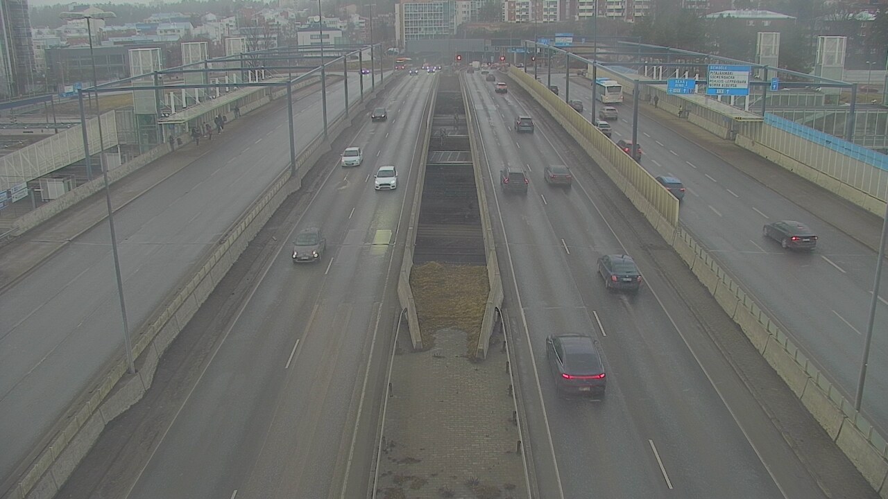 Kelikamerat Kuva Tie 101 Espoo Vermo, Espoo, Uusimaa