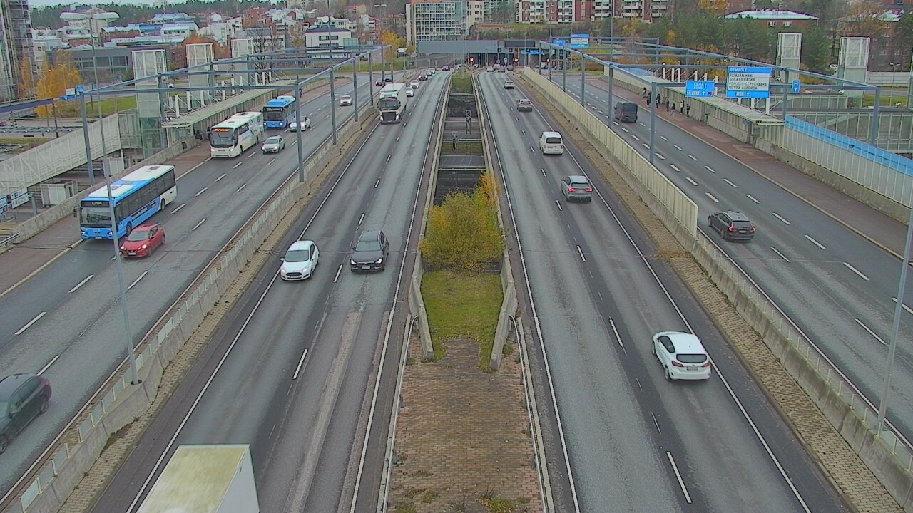 Kelikamerat Kuva Tie 101 Espoo Vermo, Espoo, Uusimaa