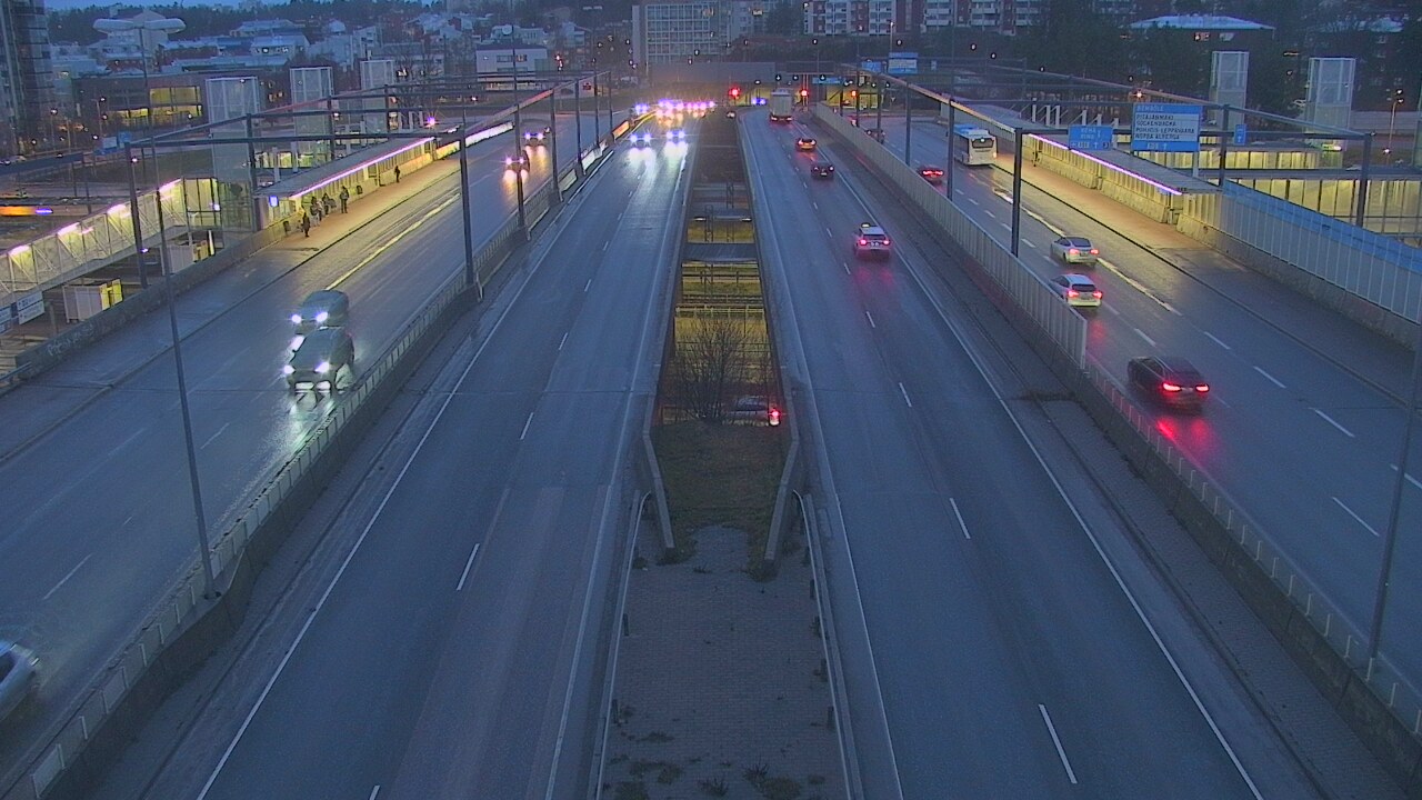 Kelikamerat Kuva Tie 101 Espoo Vermo, Espoo, Uusimaa