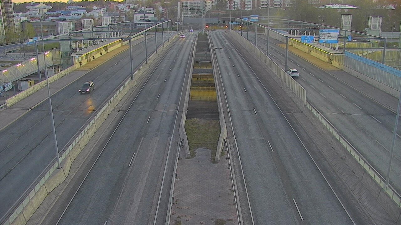 Kelikamerat Kuva Tie 101 Espoo Vermo, Espoo, Uusimaa