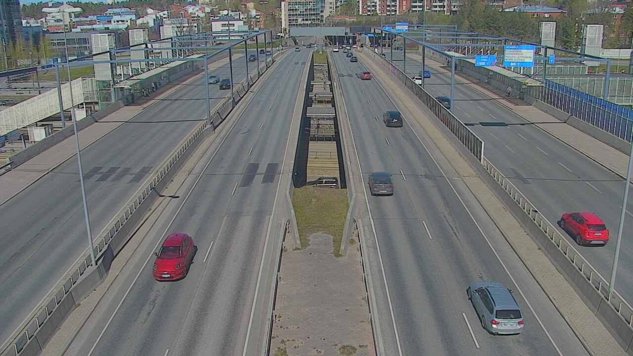 Kelikamerat Kuva Tie 101 Espoo Vermo, Espoo, Uusimaa