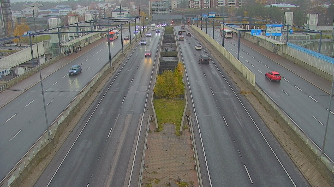 Kelikamerat Kuva Tie 101 Espoo Vermo, Espoo, Uusimaa