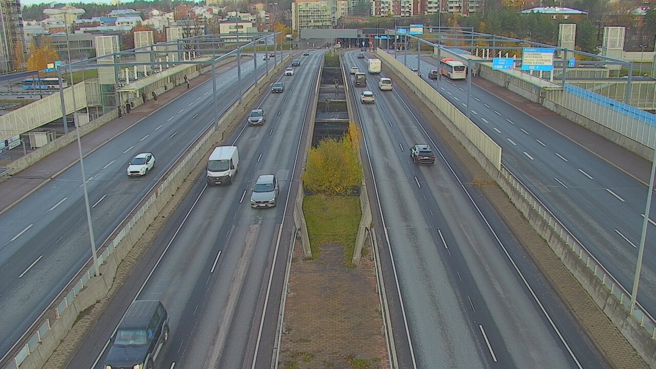 Kelikamerat Kuva Tie 101 Espoo Vermo, Espoo, Uusimaa