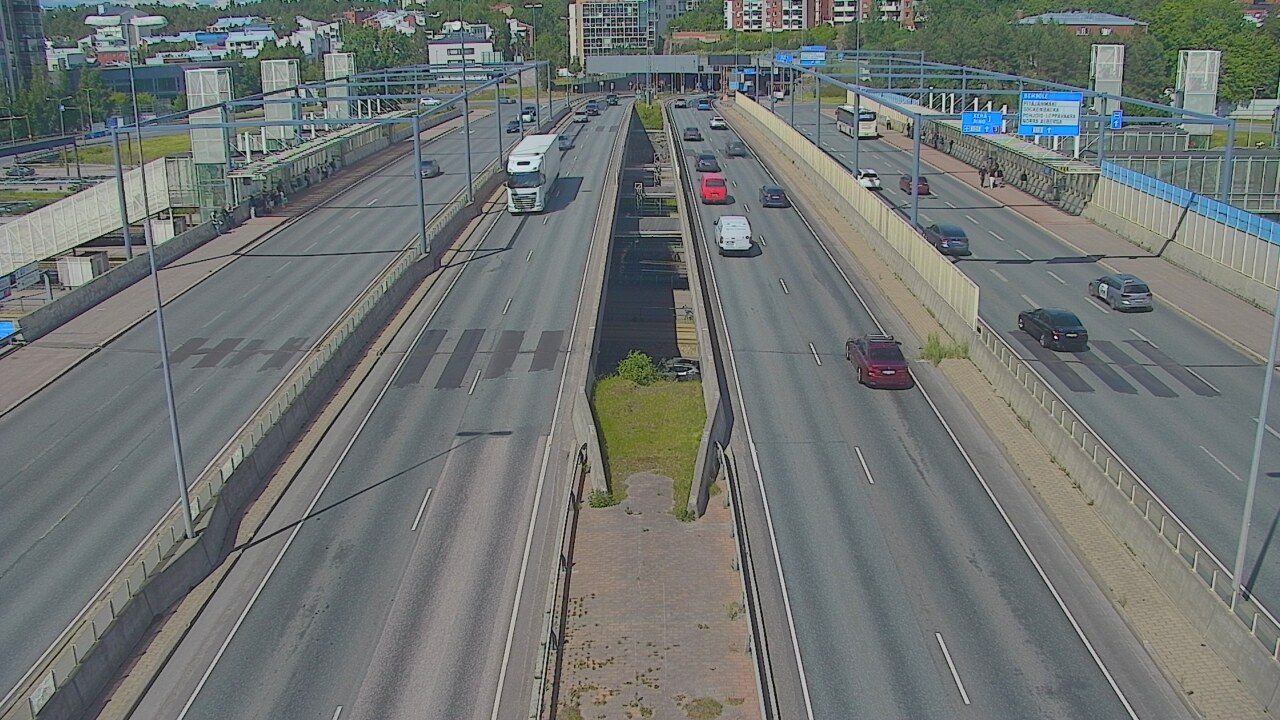 Kelikamerat Kuva Tie 101 Espoo Vermo, Espoo, Uusimaa
