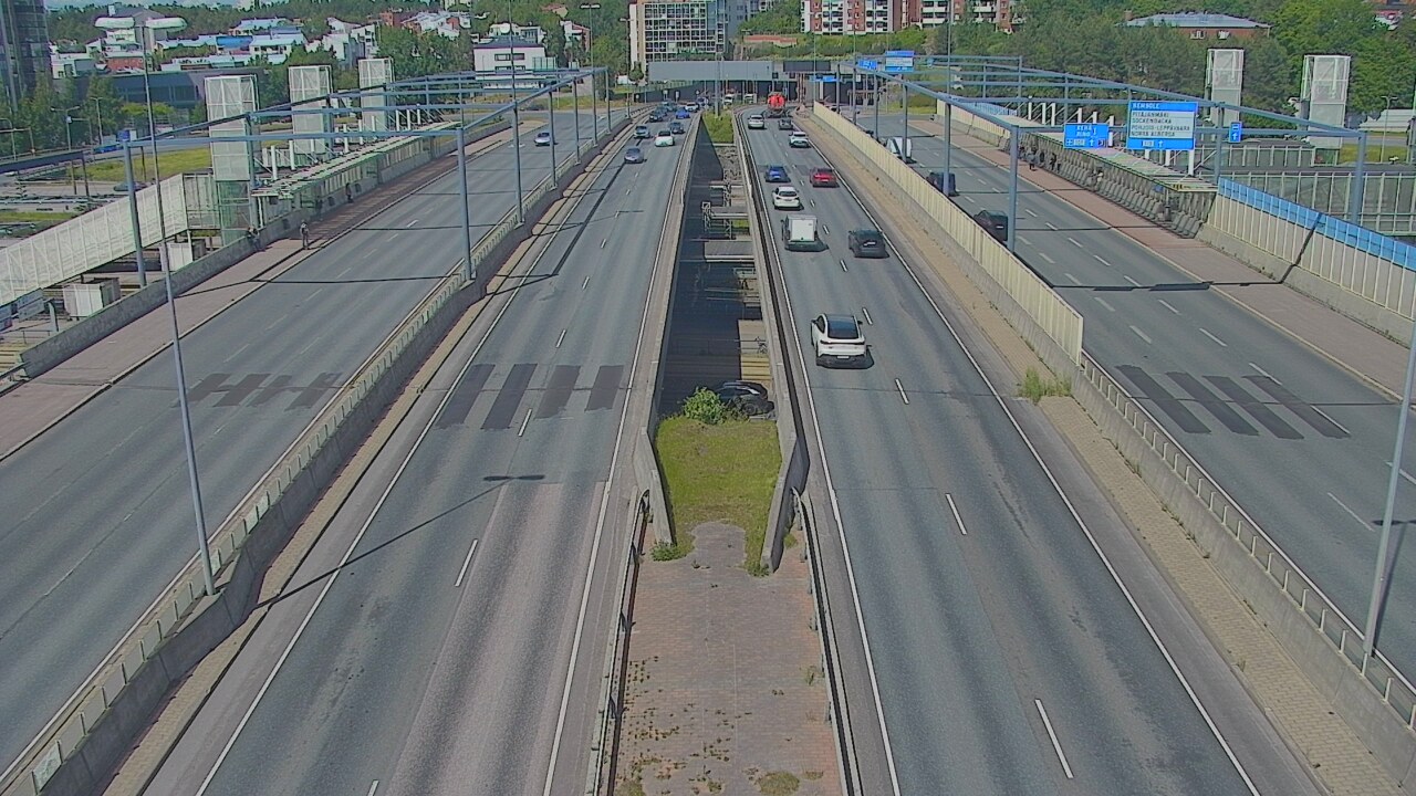 Kelikamerat Kuva Tie 101 Espoo Vermo, Espoo, Uusimaa