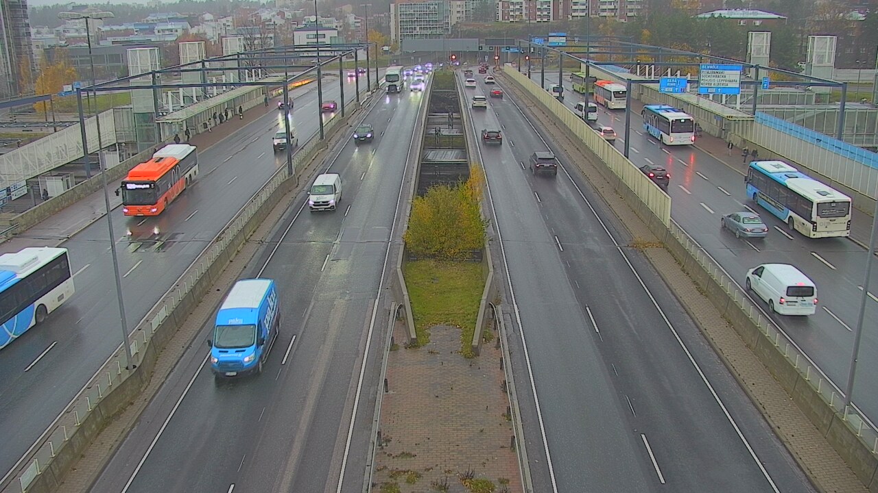 Kelikamerat Kuva Tie 101 Espoo Vermo, Espoo, Uusimaa