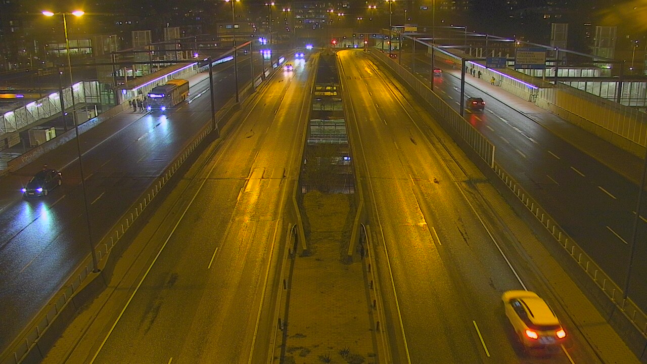 Weather Camera Image Road 101 Espoo Vermo, Espoo, Uusimaa