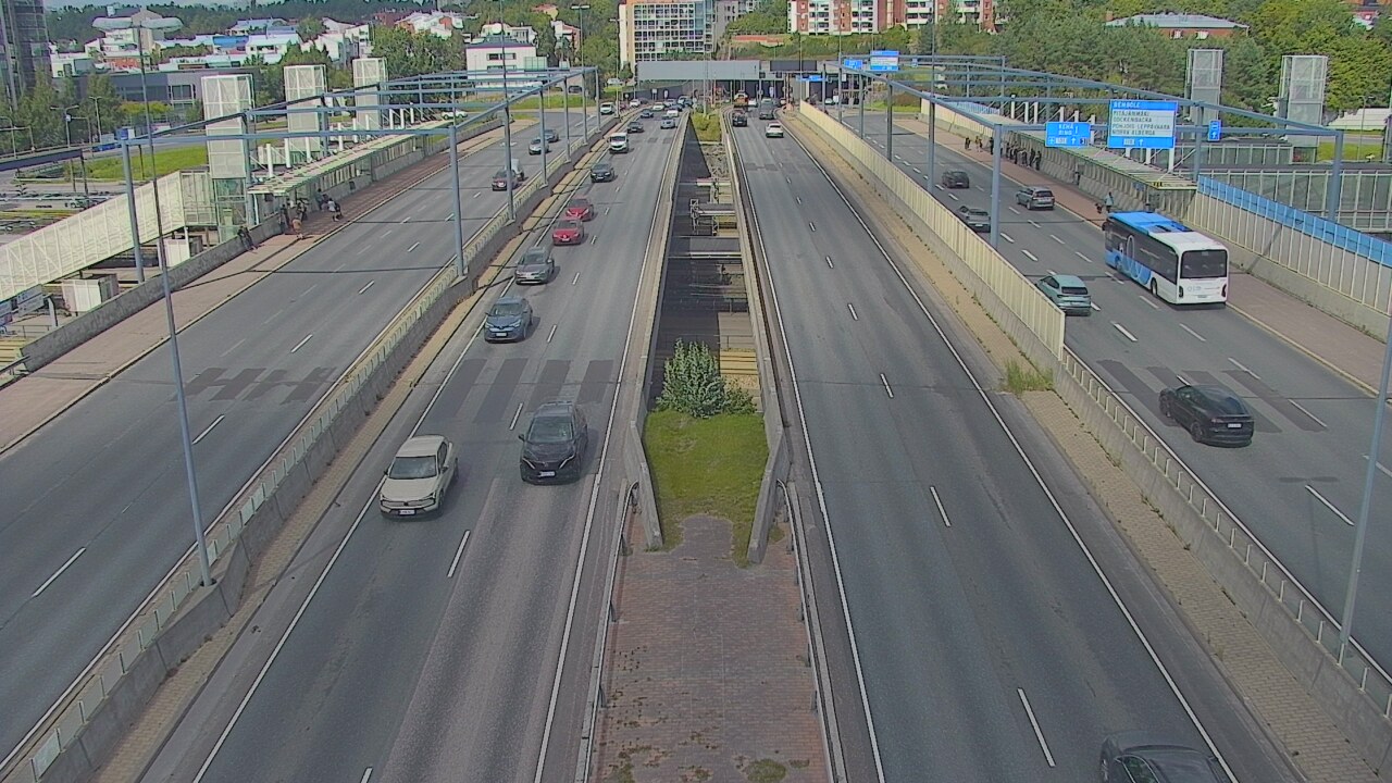 Kelikamerat Kuva Tie 101 Espoo Vermo, Espoo, Uusimaa