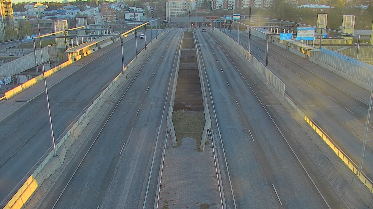 Kelikamerat Kuva Tie 101 Espoo Vermo, Espoo, Uusimaa