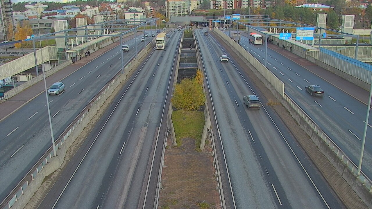 Kelikamerat Kuva Tie 101 Espoo Vermo, Espoo, Uusimaa