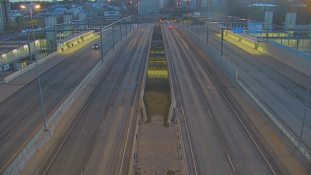 Kelikamerat Kuva Tie 101 Espoo Vermo, Espoo, Uusimaa
