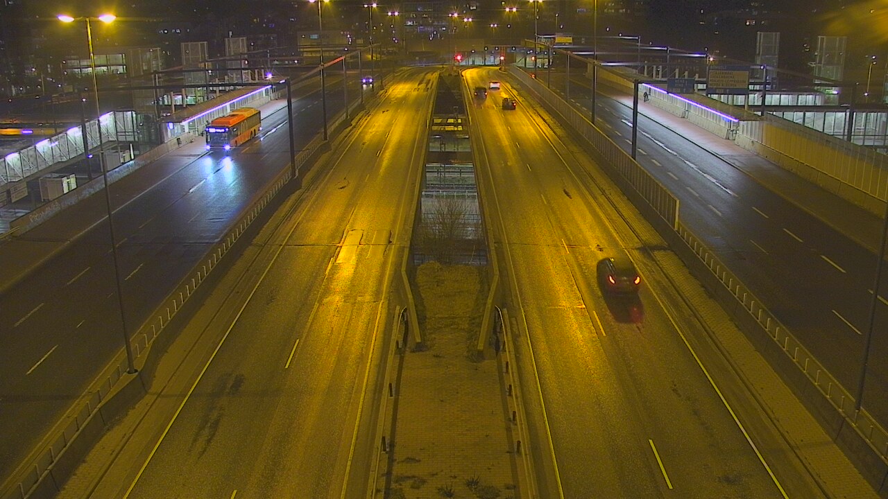Weather Camera Image Road 101 Espoo Vermo, Espoo, Uusimaa