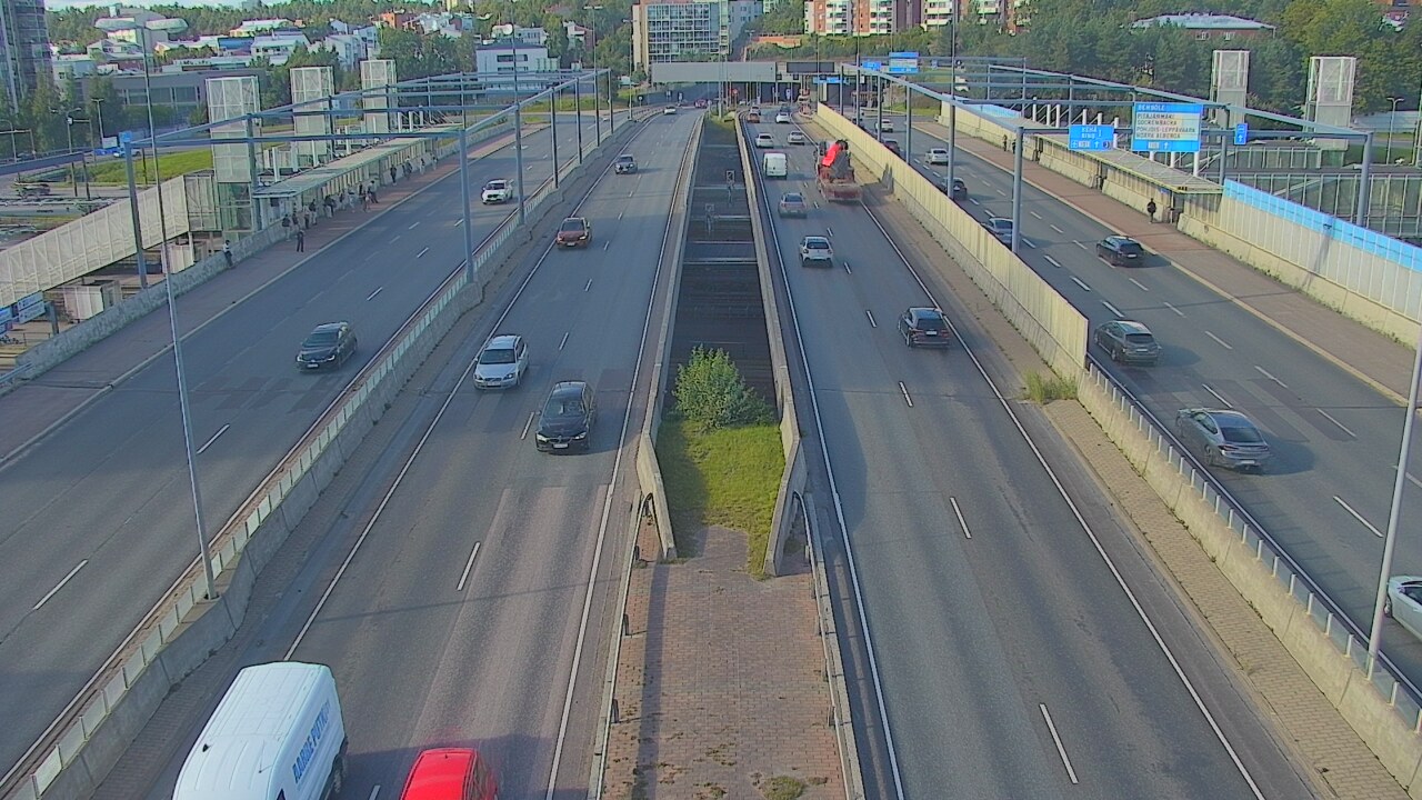 Kelikamerat Kuva Tie 101 Espoo Vermo, Espoo, Uusimaa