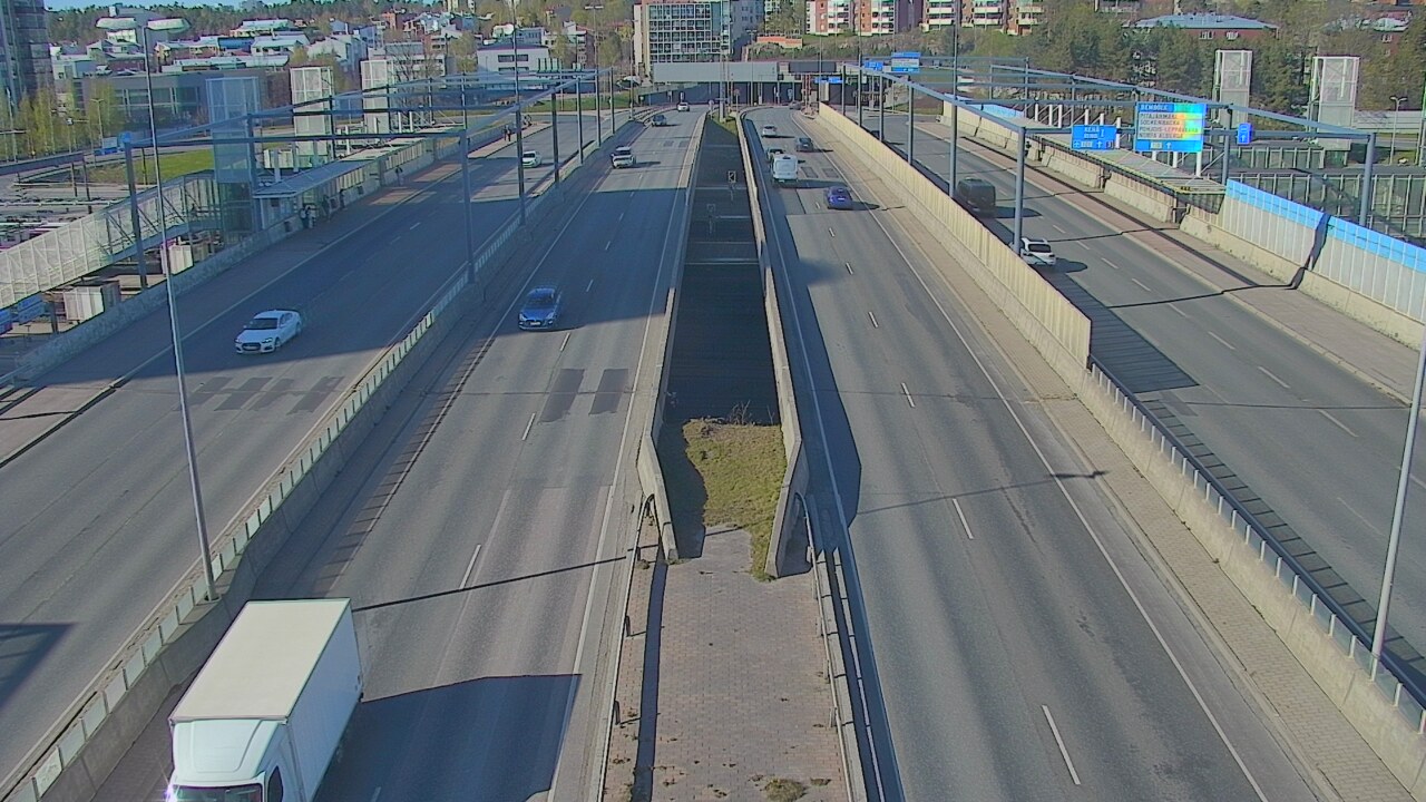 Kelikamerat Kuva Tie 101 Espoo Vermo, Espoo, Uusimaa