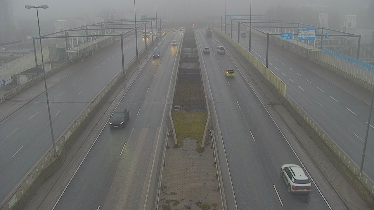 Kelikamerat Kuva Tie 101 Espoo Vermo, Espoo, Uusimaa