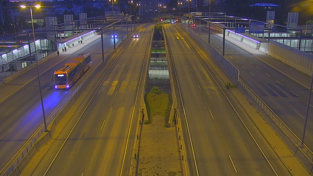 Kelikamerat Kuva Tie 101 Espoo Vermo, Espoo, Uusimaa