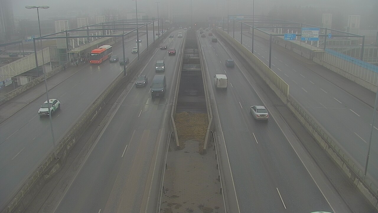 Kelikamerat Kuva Tie 101 Espoo Vermo, Espoo, Uusimaa