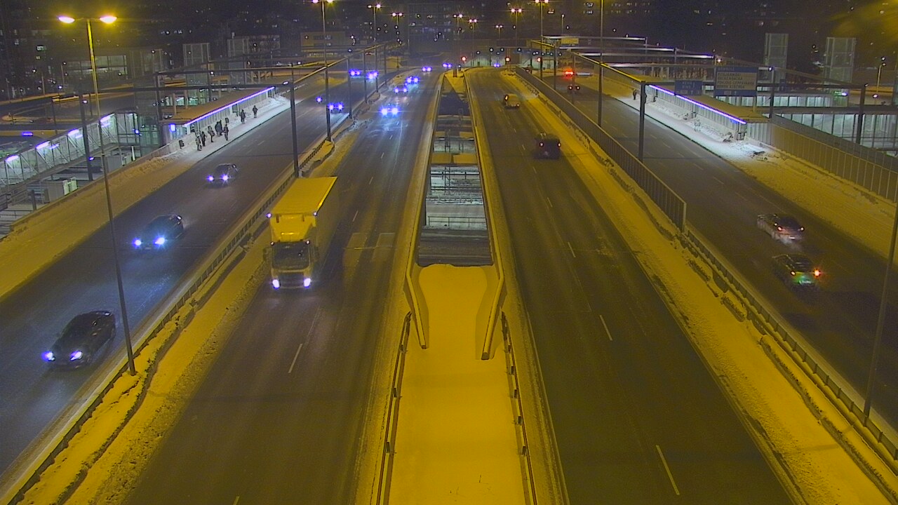 Kelikamerat Kuva Tie 101 Espoo Vermo, Espoo, Uusimaa