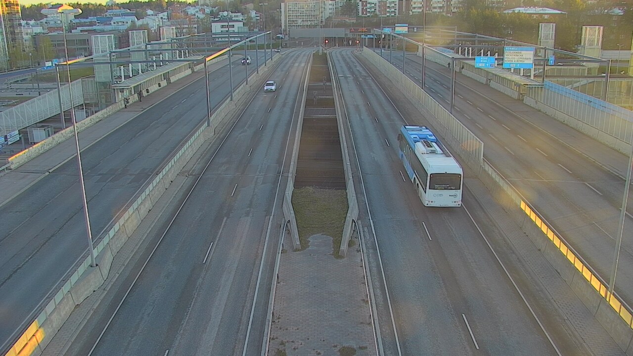 Kelikamerat Kuva Tie 101 Espoo Vermo, Espoo, Uusimaa