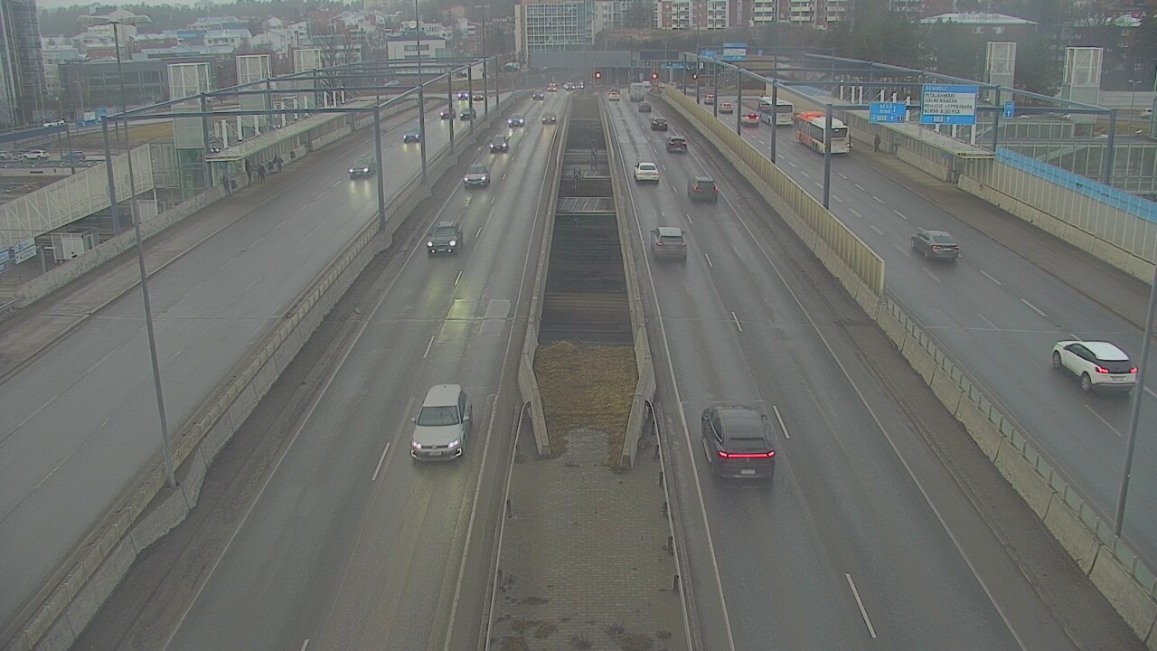 Kelikamerat Kuva Tie 101 Espoo Vermo, Espoo, Uusimaa