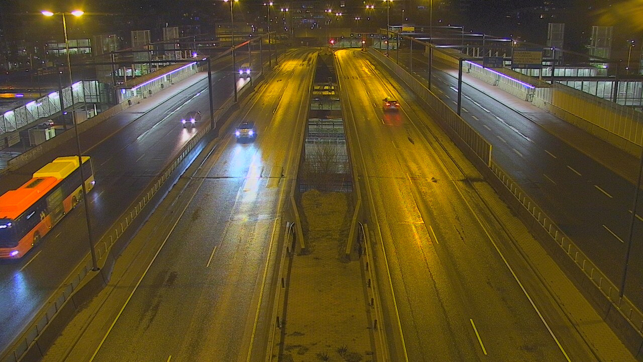 Weather Camera Image Road 101 Espoo Vermo, Espoo, Uusimaa